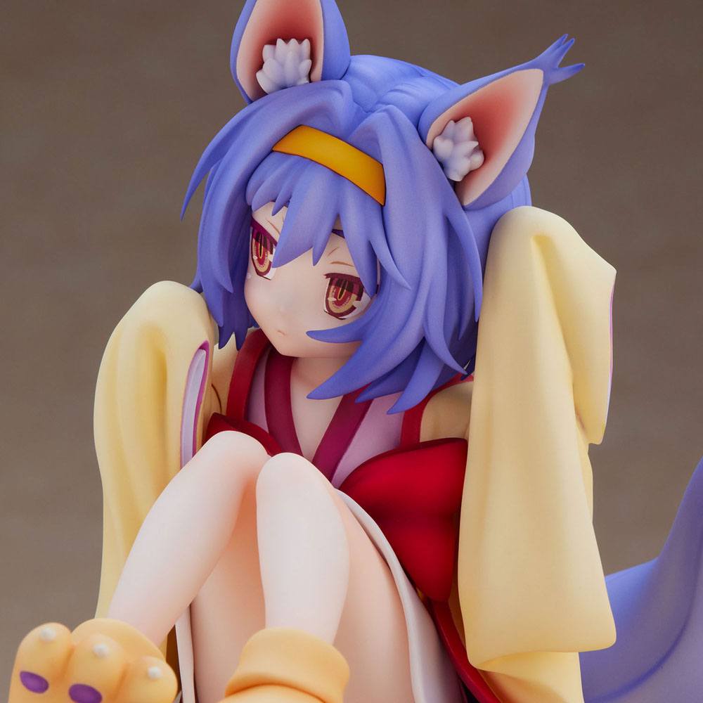 Isola dei Collezionisti - No Game No Life Statue Izuna Hatsuse 12 cm - 30