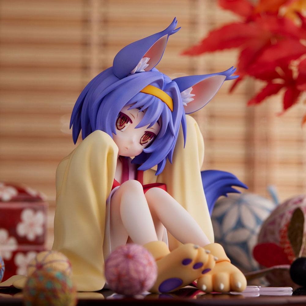 Isola dei Collezionisti - No Game No Life Statue Izuna Hatsuse 12 cm - 32