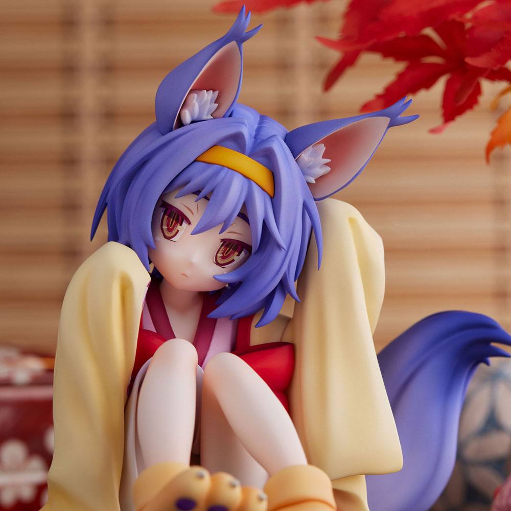 Isola dei Collezionisti - No Game No Life Statue Izuna Hatsuse 12 cm - 3