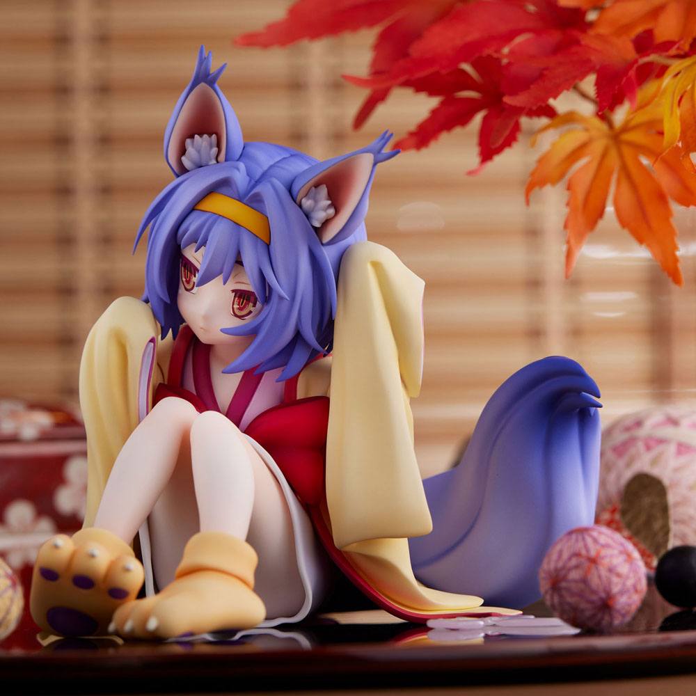 Isola dei Collezionisti - No Game No Life Statue Izuna Hatsuse 12 cm - 4