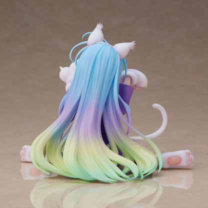 Isola dei Collezionisti - No Game No Life Statue Shiro 13 cm - 12