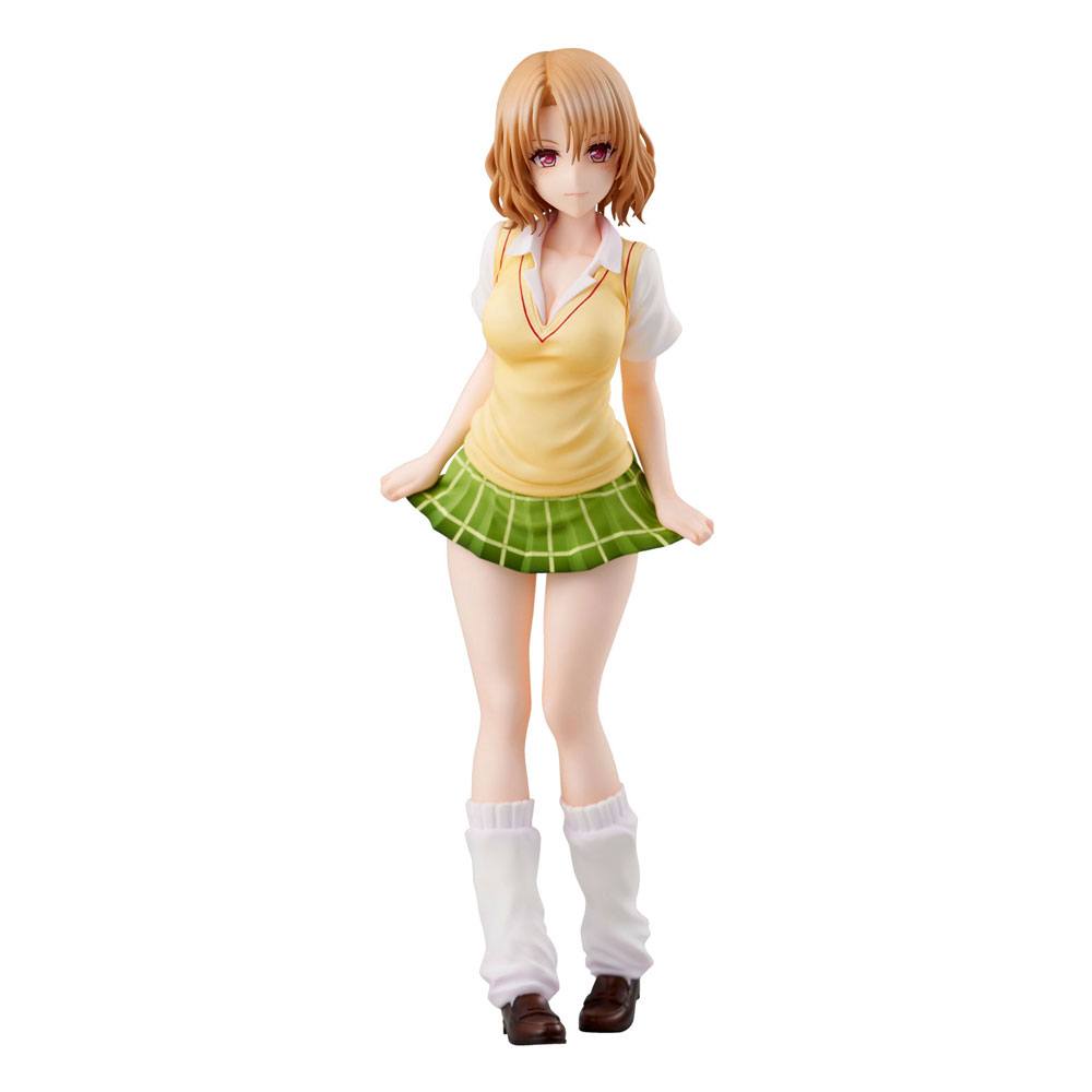 Isola dei Collezionisti - To Love-Ru Darkness PVC Statue 1/6 Momioka Risa 23 cm - 8