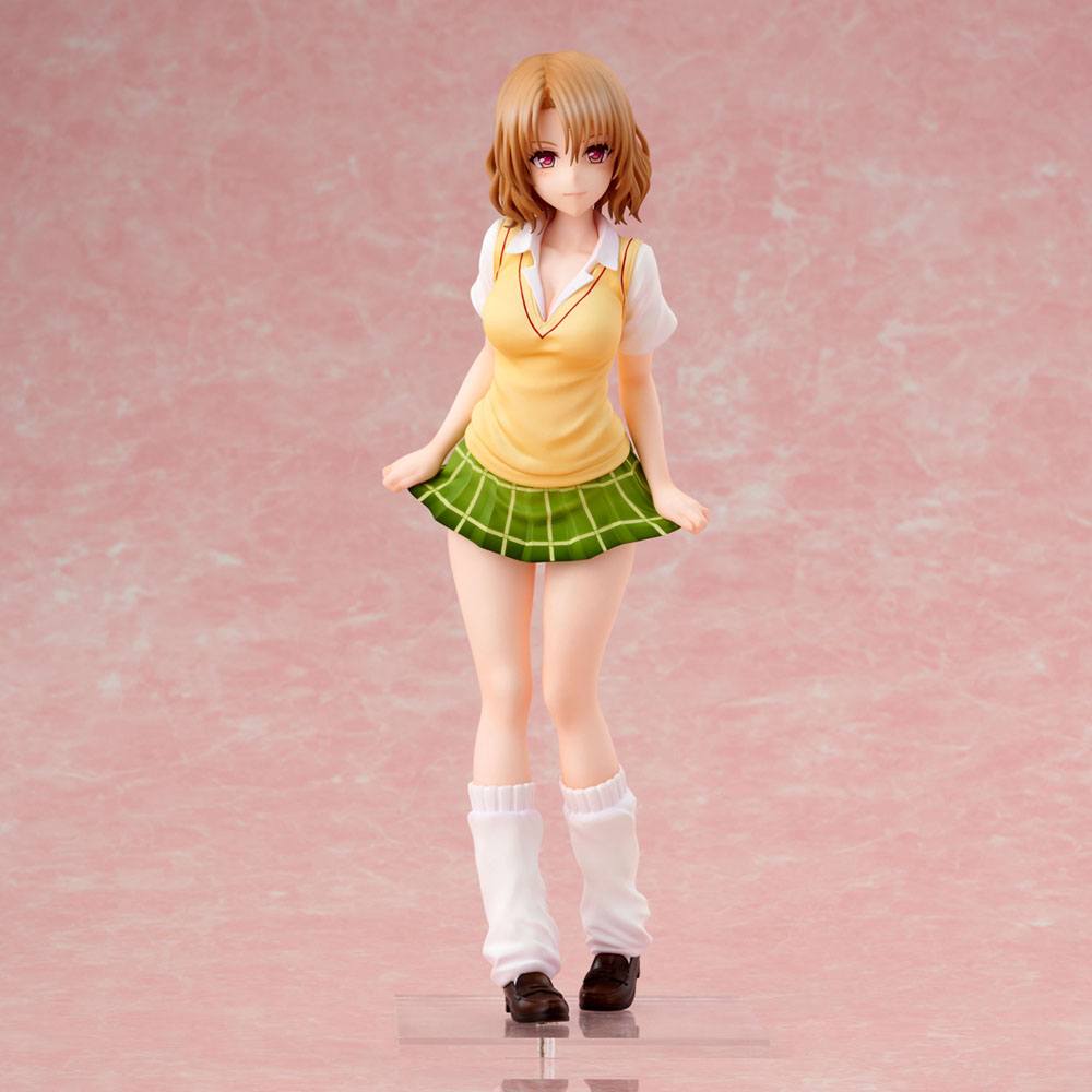 Isola dei Collezionisti - To Love-Ru Darkness PVC Statue 1/6 Momioka Risa 23 cm - 10