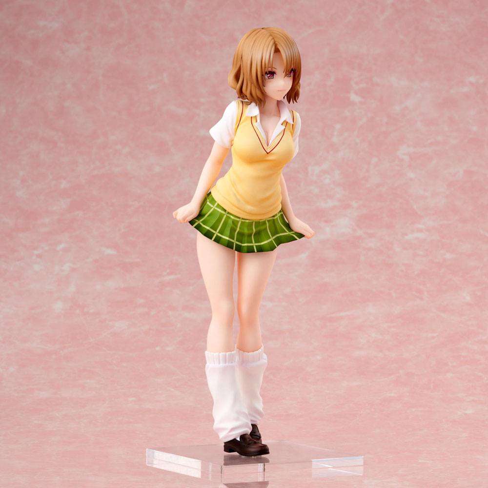 Isola dei Collezionisti - To Love-Ru Darkness PVC Statue 1/6 Momioka Risa 23 cm - 36