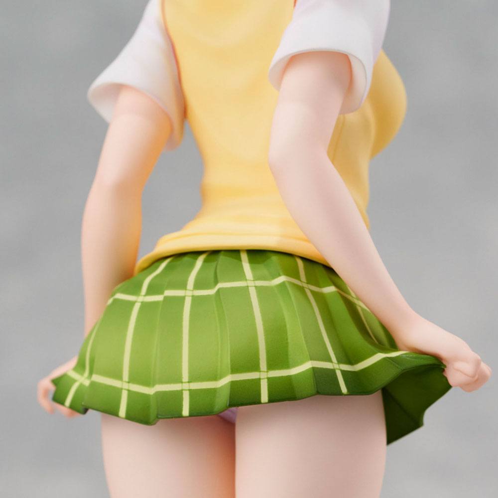 Isola dei Collezionisti - To Love-Ru Darkness PVC Statue 1/6 Momioka Risa 23 cm - 30