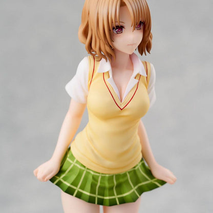 Isola dei Collezionisti - To Love-Ru Darkness PVC Statue 1/6 Momioka Risa 23 cm - 5