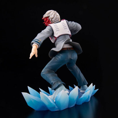 Isola dei Collezionisti - My Hero Academia Intern Arc Scale PVC Statue Shoto Todoroki 15 cm - 5