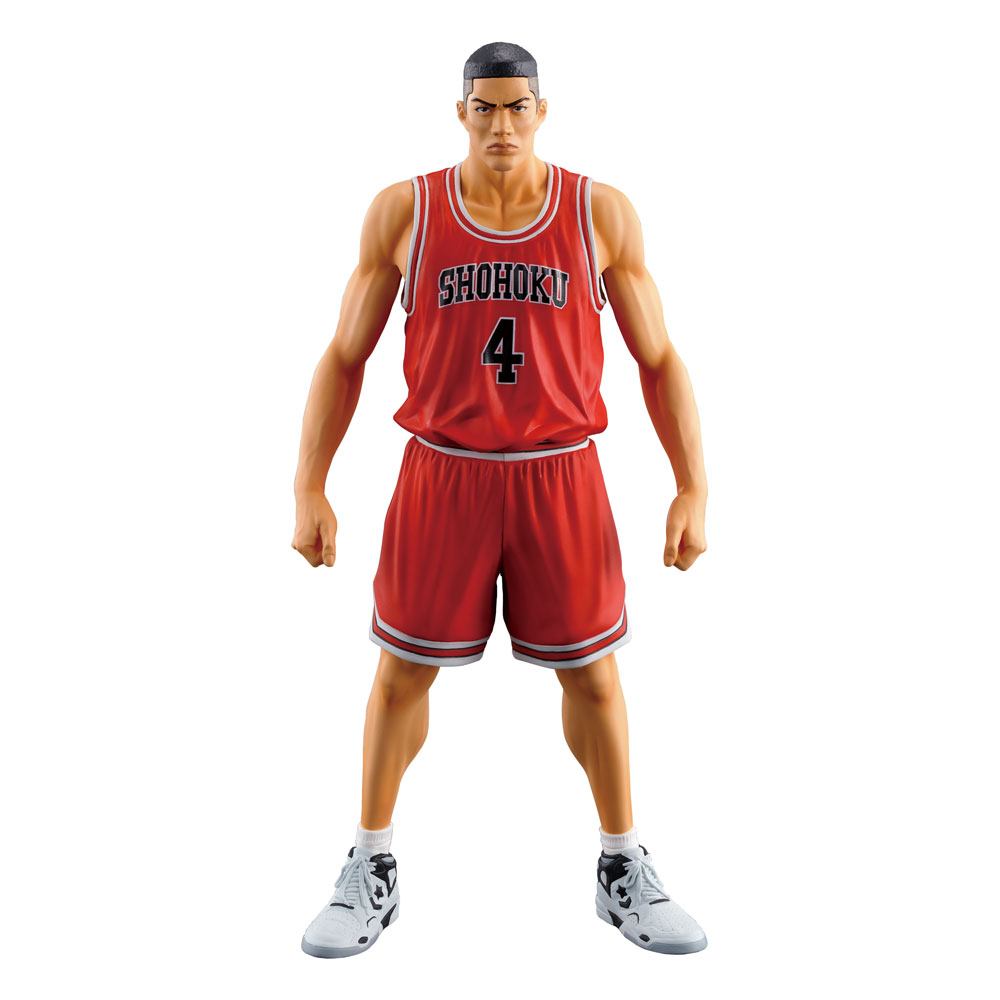 Isola dei Collezionisti - Slam Dunk Scale PVC Statue Akagi Takenori 17 cm - 3