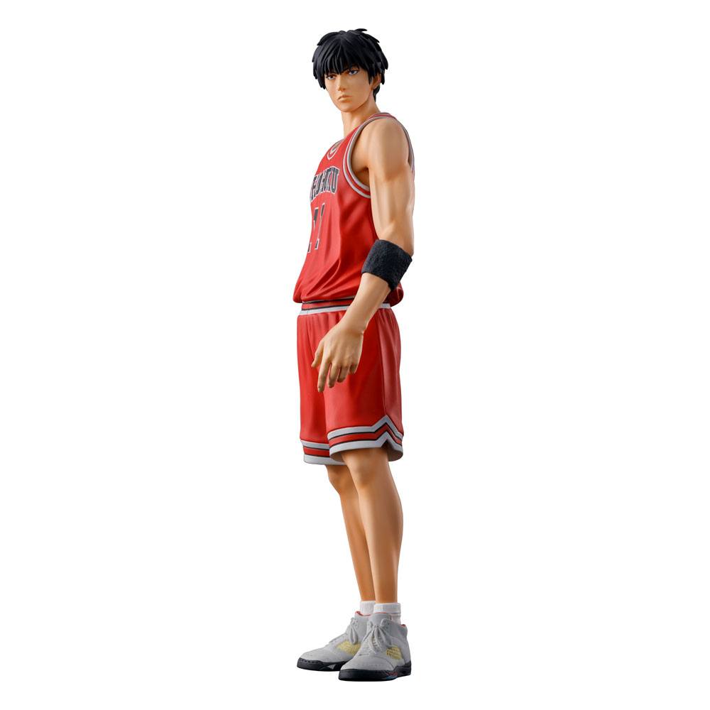 Isola dei Collezionisti - Slam Dunk Scale PVC Statue Kaede Rukawa 16 cm - 3