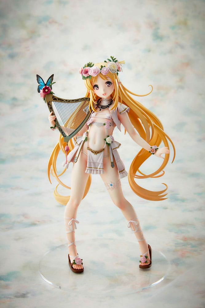 Isola dei Collezionisti - Original Character Elf Village Series PVC Statue 1/6 6th Villager Melmu 23 cm - 5