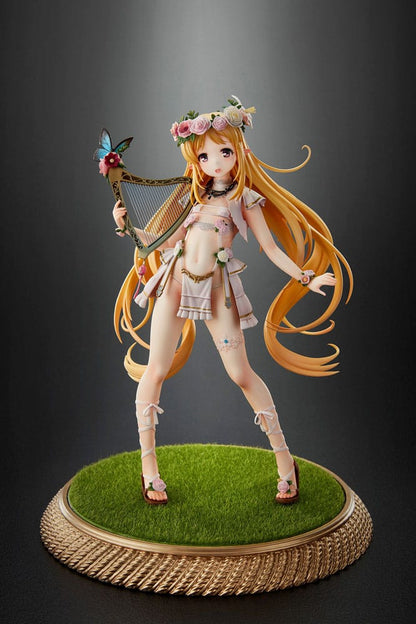 Isola dei Collezionisti - Original Character Elf Village Series PVC Statue 1/6 6th Villager Melmu Limited Edition 23 cm - 16