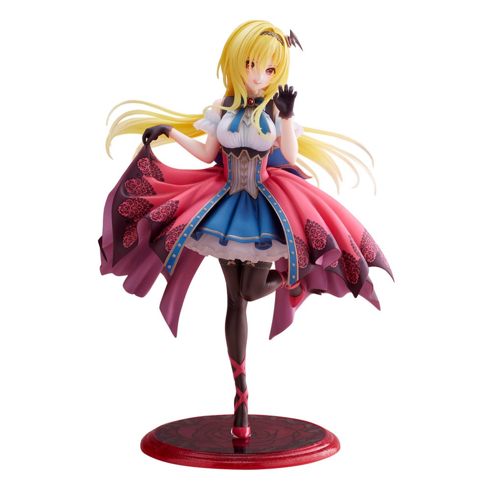 Isola dei Collezionisti - The Idolmaster Cinderella Girls DreamTech PVC Statue 1/7 Chitose Kurosaki DT-187 26 cm - 24