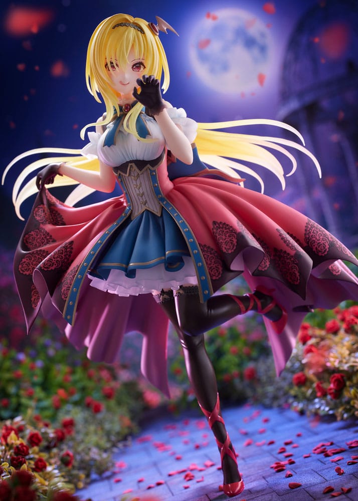 Isola dei Collezionisti - The Idolmaster Cinderella Girls DreamTech PVC Statue 1/7 Chitose Kurosaki DT-187 26 cm - 1