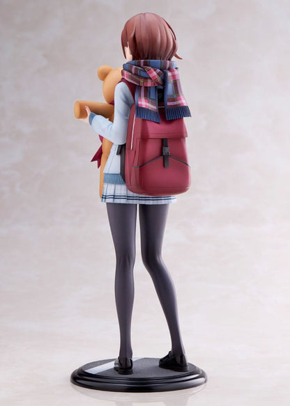 Isola dei Collezionisti - The Idolmaster Cinderella Girls DreamTech PVC Statue 1/7 Madoka Higuchi - DT-194 25 cm - 25