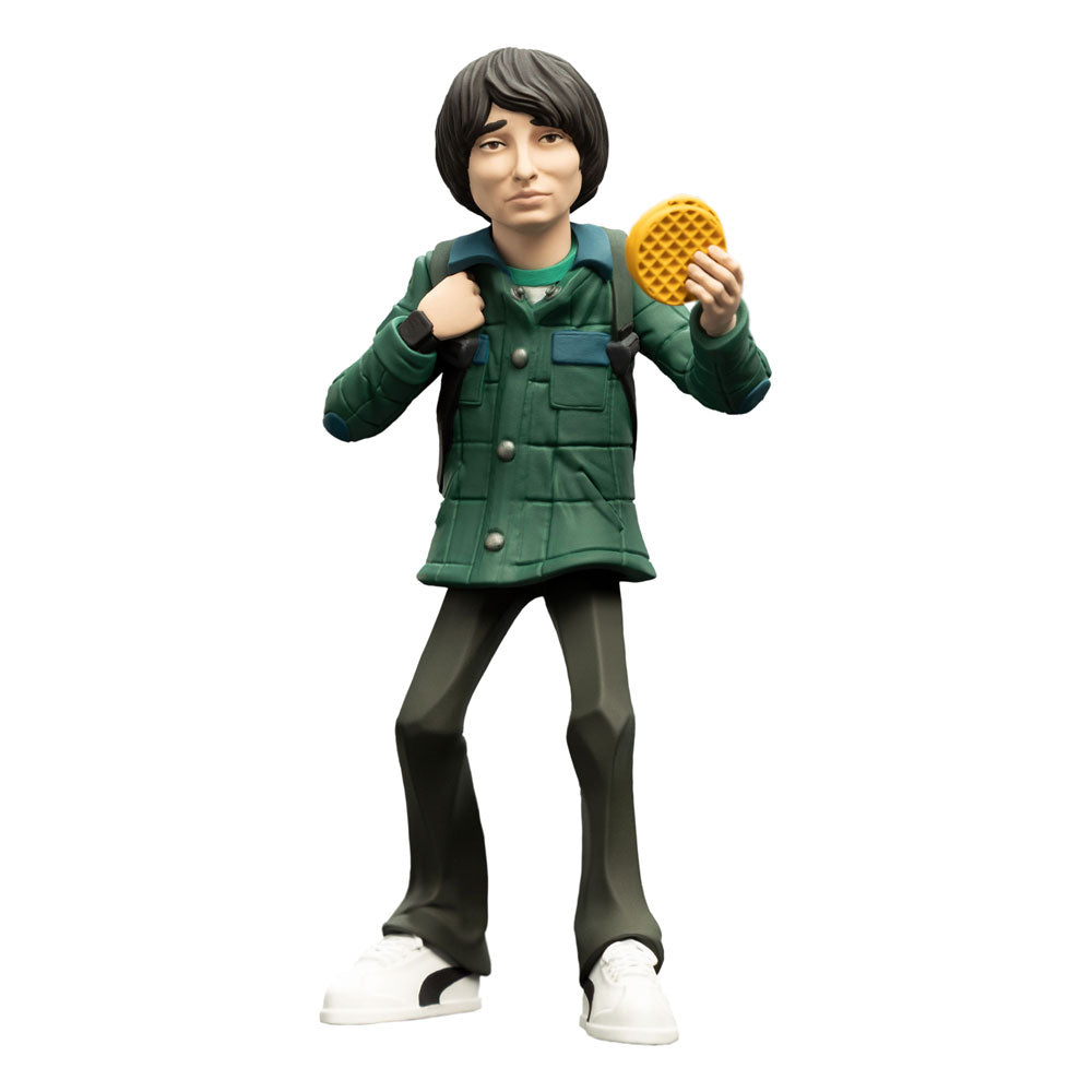 Isola dei Collezionisti - Stranger Things Mini Epics Vinyl Figure Mike the Resourceful Limited Edition 14 cm - 2