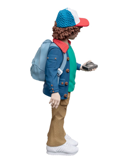 Isola dei Collezionisti - Stranger Things Mini Epics Vinyl Figure Dustin the Pathfinder (Season 1) Limited Edition 14 cm - 6