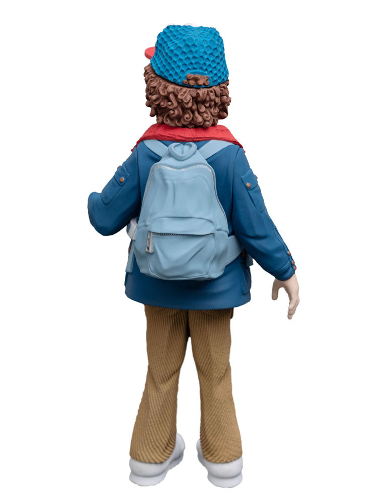 Isola dei Collezionisti - Stranger Things Mini Epics Vinyl Figure Dustin the Pathfinder (Season 1) Limited Edition 14 cm - 4