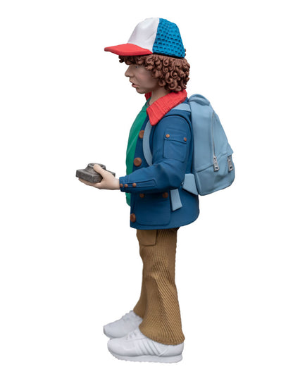 Isola dei Collezionisti - Stranger Things Mini Epics Vinyl Figure Dustin the Pathfinder (Season 1) Limited Edition 14 cm - 5