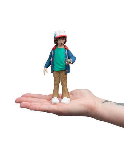 Isola dei Collezionisti - Stranger Things Mini Epics Vinyl Figure Dustin the Pathfinder (Season 1) Limited Edition 14 cm - 7