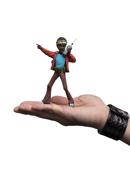 Isola dei Collezionisti - Stranger Things Mini Epics Vinyl Figure Lucas the Lookout (Season 1) Limited Edition 14 cm - 8