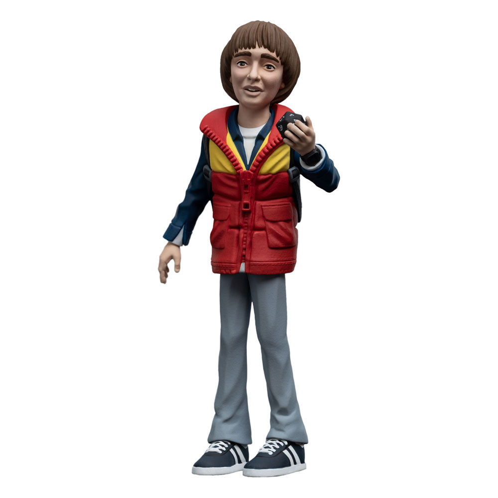 Isola dei Collezionisti - Stranger Things Mini Epics Vinyl Figure Will the Wise (Season 1) Limited Edition 14 cm - 2