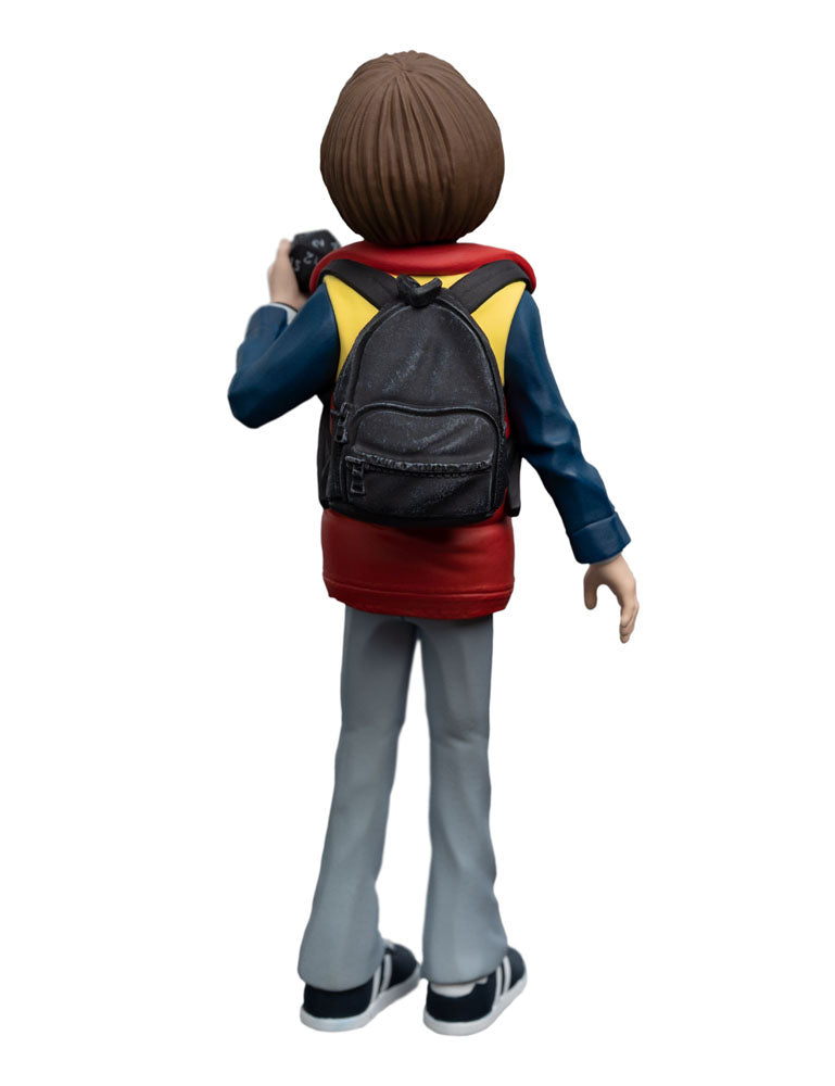 Isola dei Collezionisti - Stranger Things Mini Epics Vinyl Figure Will the Wise (Season 1) Limited Edition 14 cm - 4