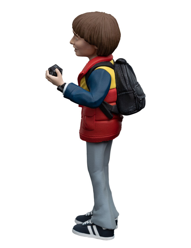 Isola dei Collezionisti - Stranger Things Mini Epics Vinyl Figure Will the Wise (Season 1) Limited Edition 14 cm - 5