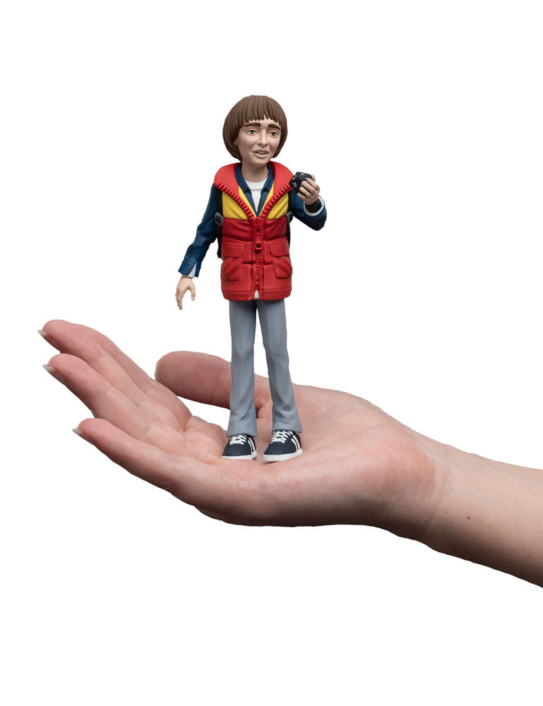 Isola dei Collezionisti - Stranger Things Mini Epics Vinyl Figure Will the Wise (Season 1) Limited Edition 14 cm - 8