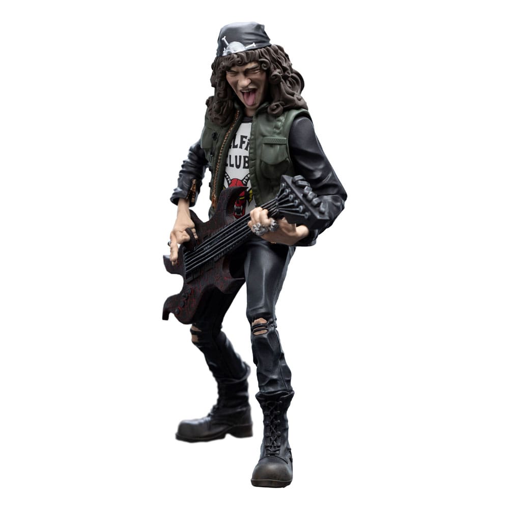 Isola dei Collezionisti - Stranger Things Mini Epics Vinyl Figure Rockstar Eddie 16 cm - 5