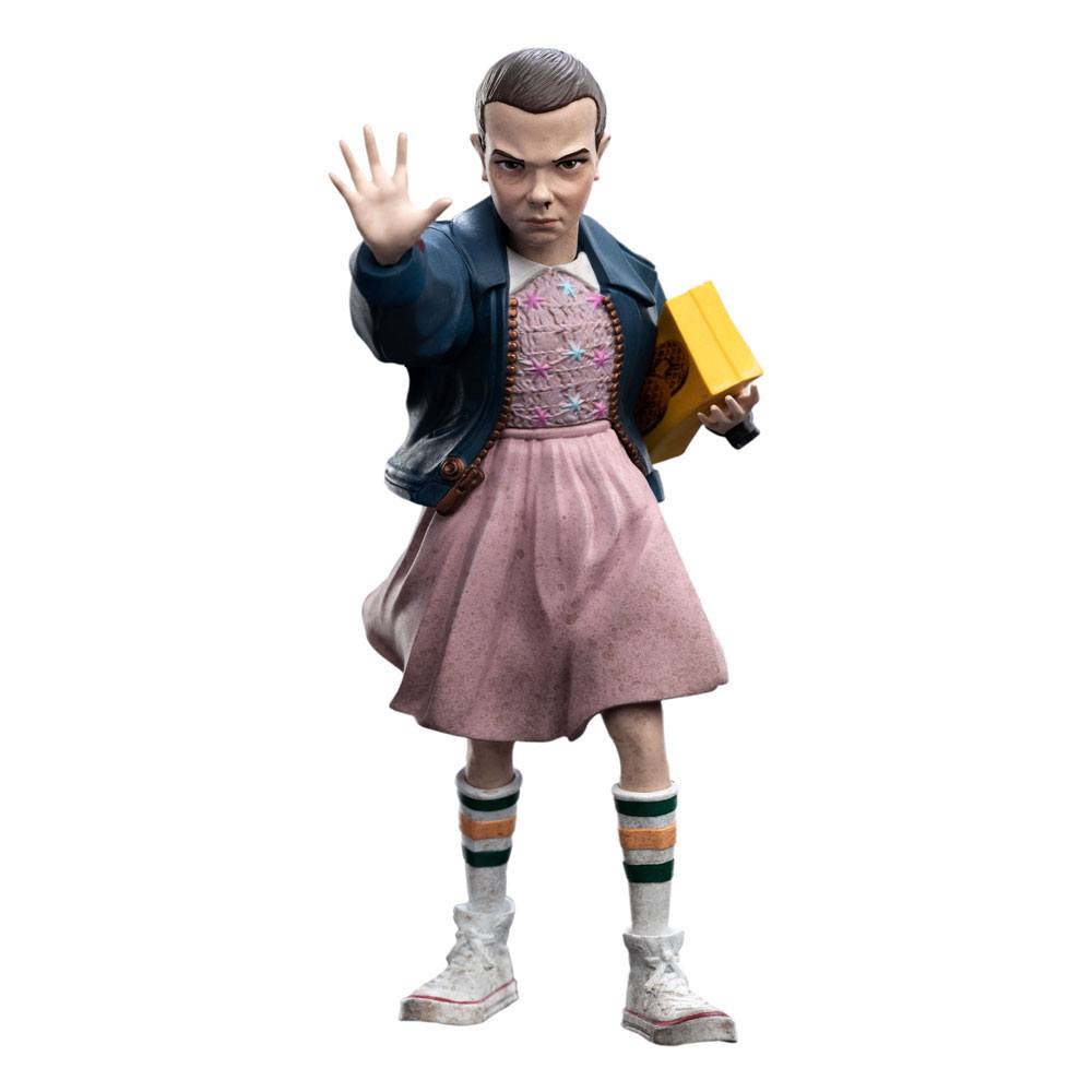 Isola dei Collezionisti - Stranger Things Mini Epics Vinyl Figure Eleven (Season 1) 14 cm - 2