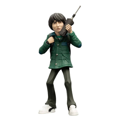 Isola dei Collezionisti - Stranger Things Mini Epics Vinyl Figure Mike Wheeler (Season 1) 15 cm - 6