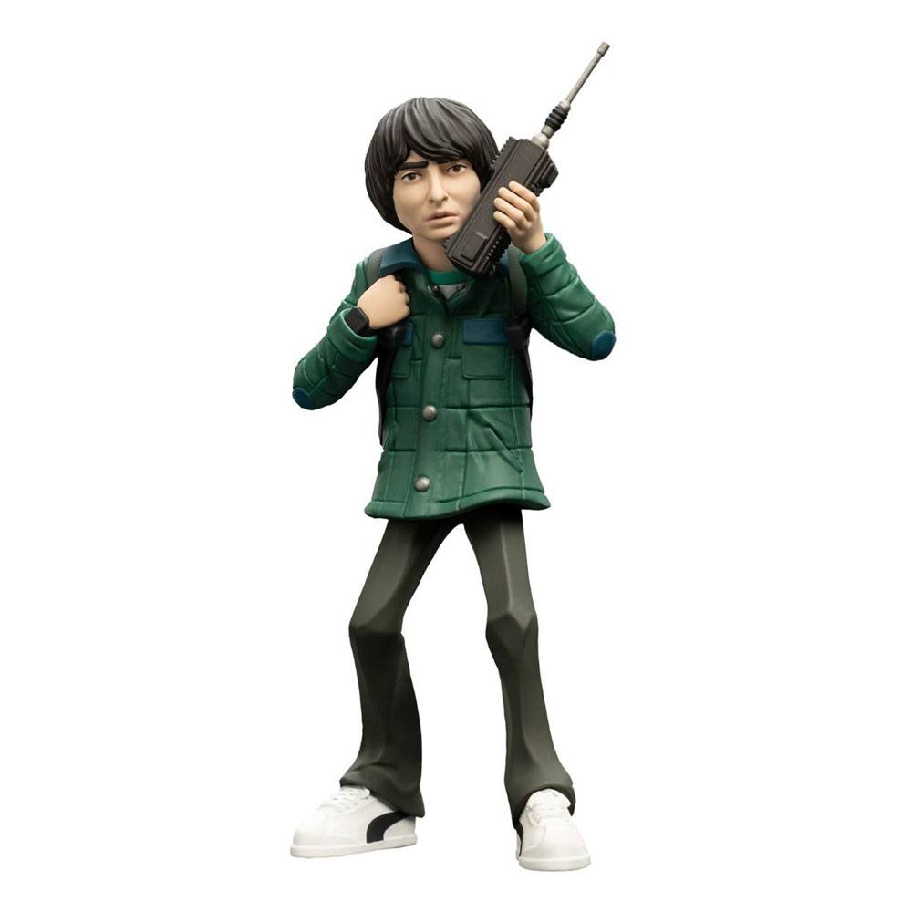 Isola dei Collezionisti - Stranger Things Mini Epics Vinyl Figure Mike Wheeler (Season 1) 15 cm - 7