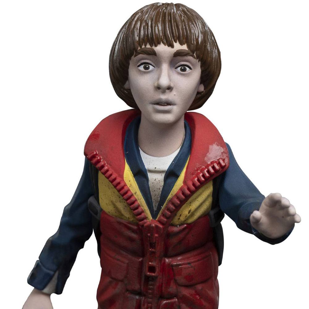 Isola dei Collezionisti - Stranger Things Mini Epics Vinyl Figure Will Byers (Season 1) 14 cm - 3