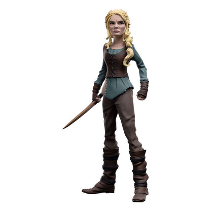 Isola dei Collezionisti - The Witcher Mini Epics Vinyl Figure Ciri of Cintra (Season 2) 15 cm - 9