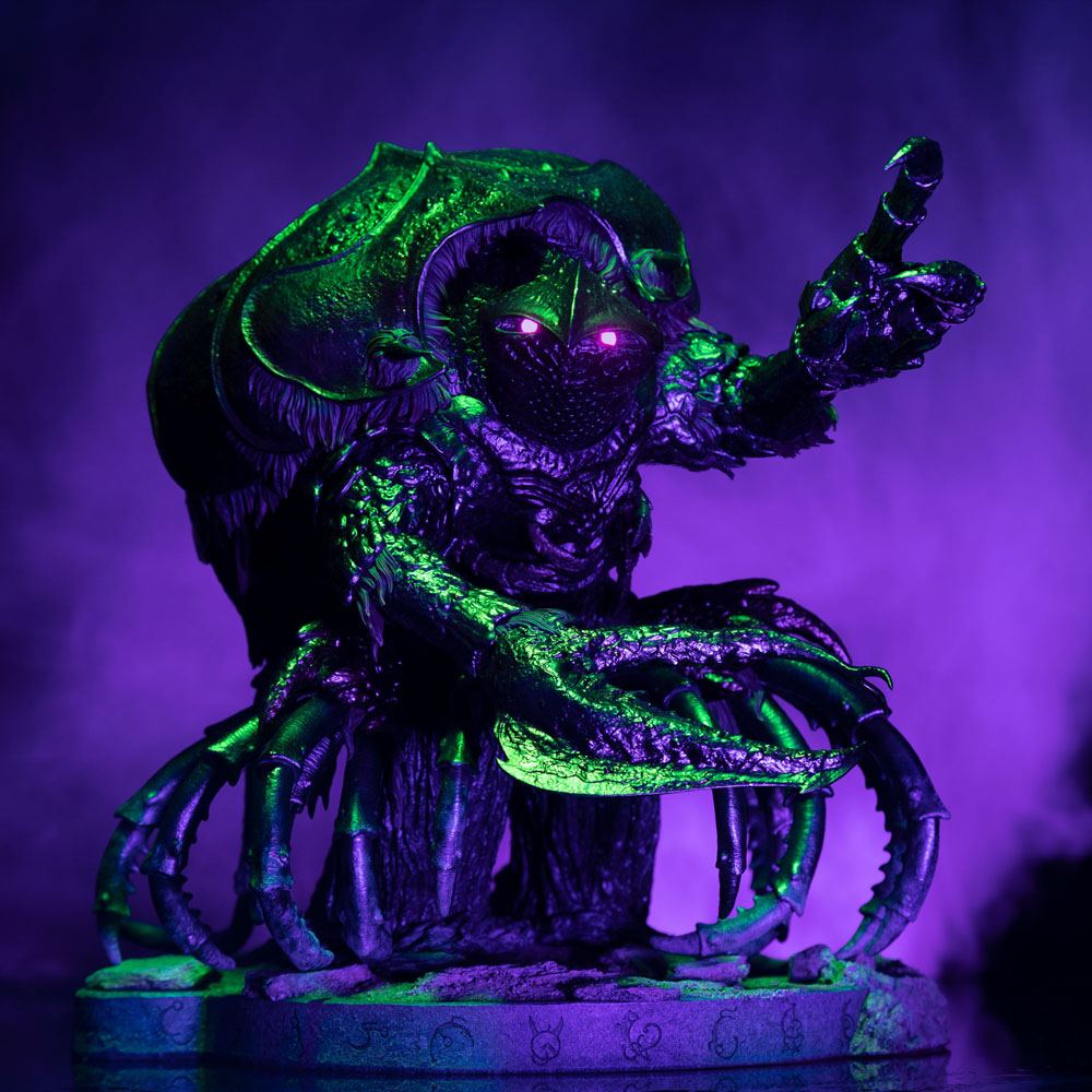 Isola dei Collezionisti - The Dark Crystal Statue 1/6 Garthim 34 cm - 22