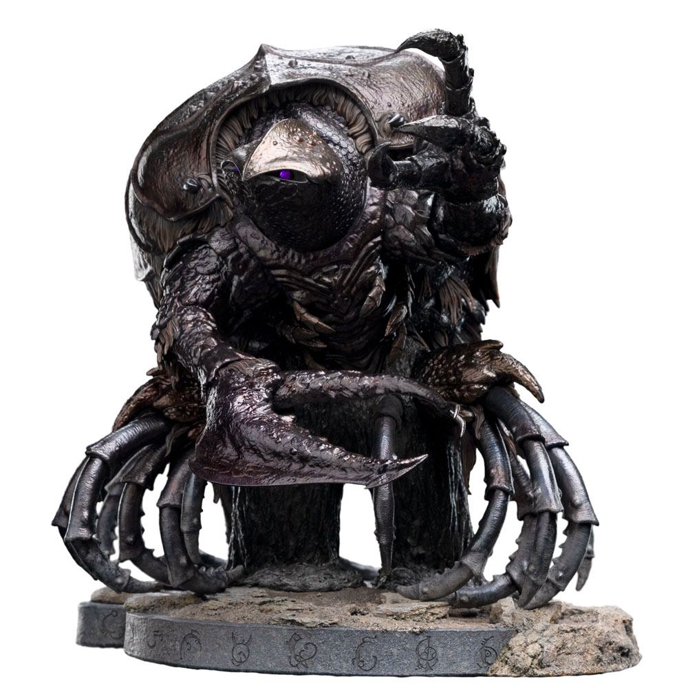 Isola dei Collezionisti - The Dark Crystal Statue 1/6 Garthim 34 cm - 13