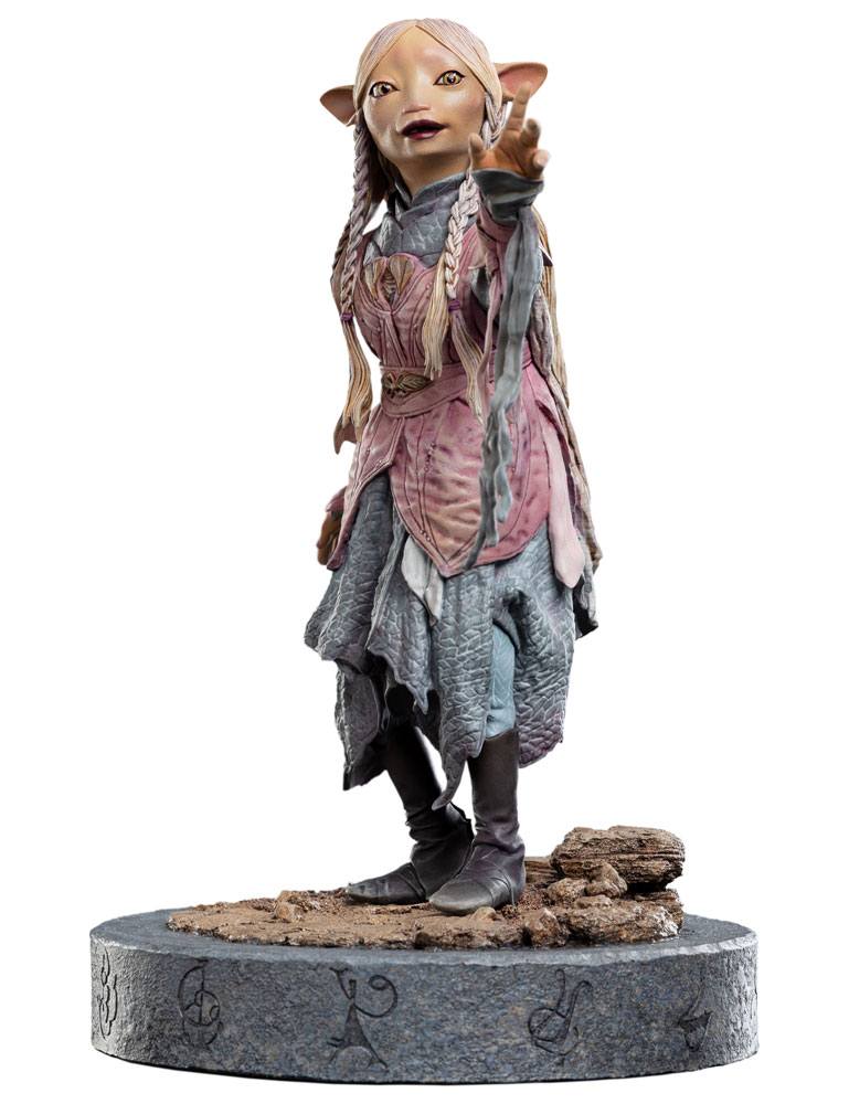 Isola dei Collezionisti - The Dark Crystal: Age of Resistance Statue 1/6 Brea The Gefling 19 cm - 21