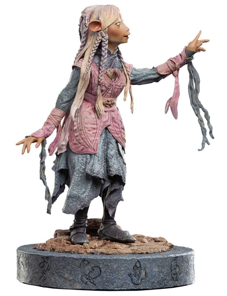 Isola dei Collezionisti - The Dark Crystal: Age of Resistance Statue 1/6 Brea The Gefling 19 cm - 23