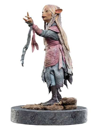 Isola dei Collezionisti - The Dark Crystal: Age of Resistance Statue 1/6 Brea The Gefling 19 cm - 12