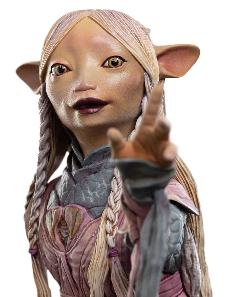 Isola dei Collezionisti - The Dark Crystal: Age of Resistance Statue 1/6 Brea The Gefling 19 cm - 28