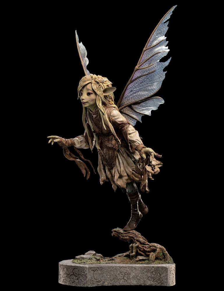 Isola dei Collezionisti - The Dark Crystal: Age of Resistance Statue 1/6 Deet The Gelfling 30 cm - 6