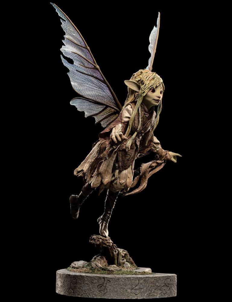 Isola dei Collezionisti - The Dark Crystal: Age of Resistance Statue 1/6 Deet The Gelfling 30 cm - 7