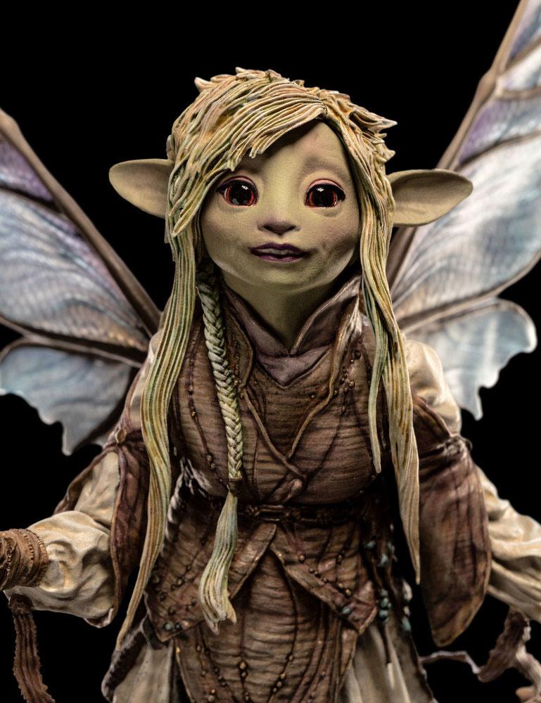 Isola dei Collezionisti - The Dark Crystal: Age of Resistance Statue 1/6 Deet The Gelfling 30 cm - 8