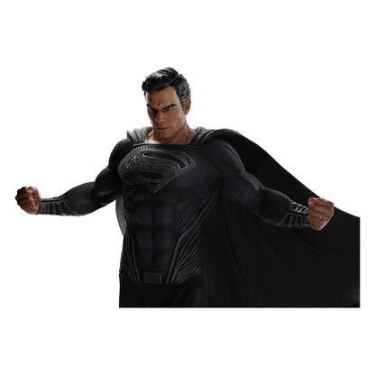 Isola dei Collezionisti - Zack Snyder's Justice League Statue 1/4 Superman Black Suit 65 cm - 16