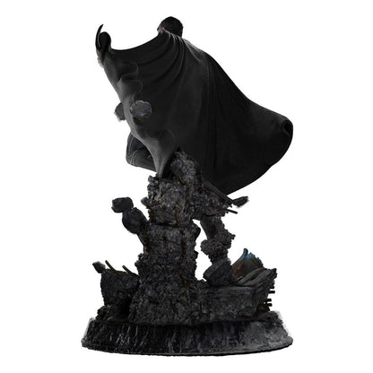 Isola dei Collezionisti - Zack Snyder's Justice League Statue 1/4 Superman Black Suit 65 cm - 7