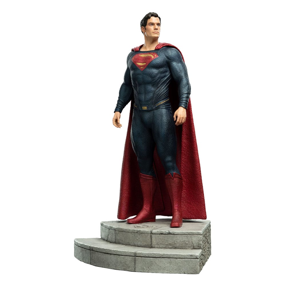 Isola dei Collezionisti - Zack Snyder's Justice League Statue 1/6 Superman 38 cm - 4