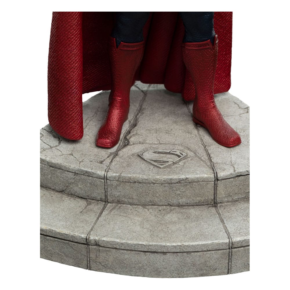 Isola dei Collezionisti - Zack Snyder's Justice League Statue 1/6 Superman 38 cm - 8