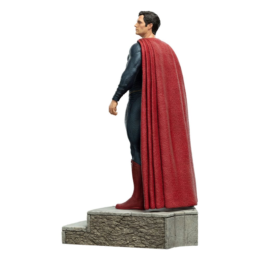 Isola dei Collezionisti - Zack Snyder's Justice League Statue 1/6 Superman 38 cm - 23