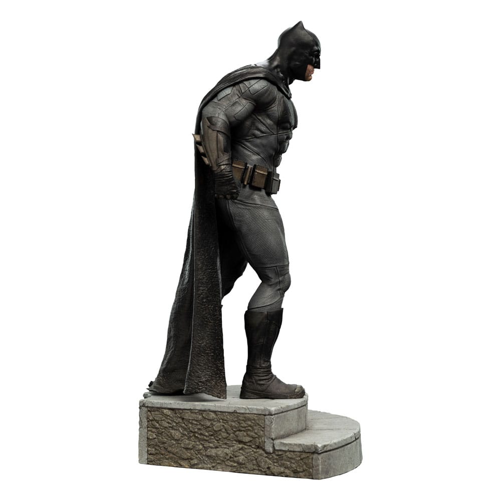 Isola dei Collezionisti - Zack Snyder's Justice League Statue 1/6 Batman 37 cm - 22