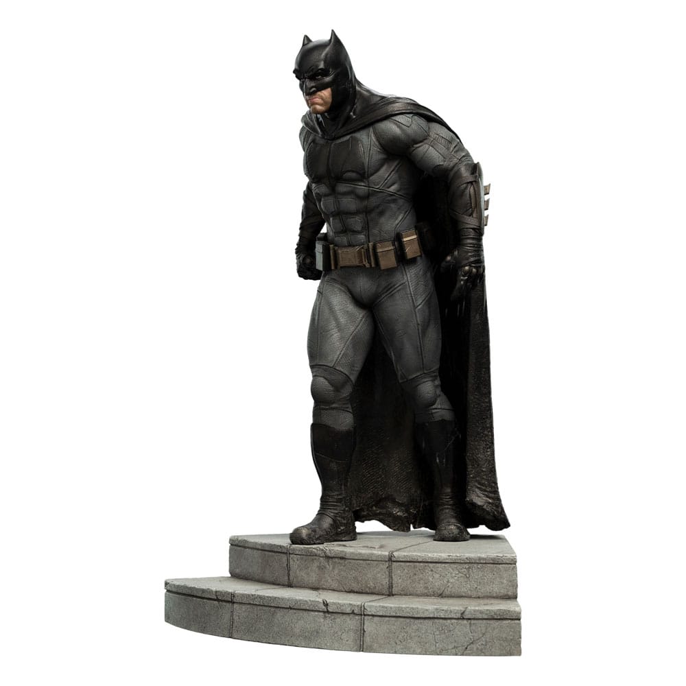 Isola dei Collezionisti - Zack Snyder's Justice League Statue 1/6 Batman 37 cm - 13